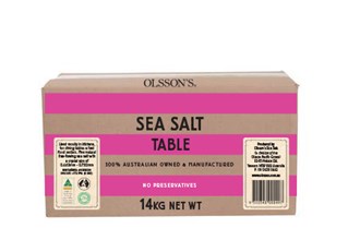 Table Salt - 14kg